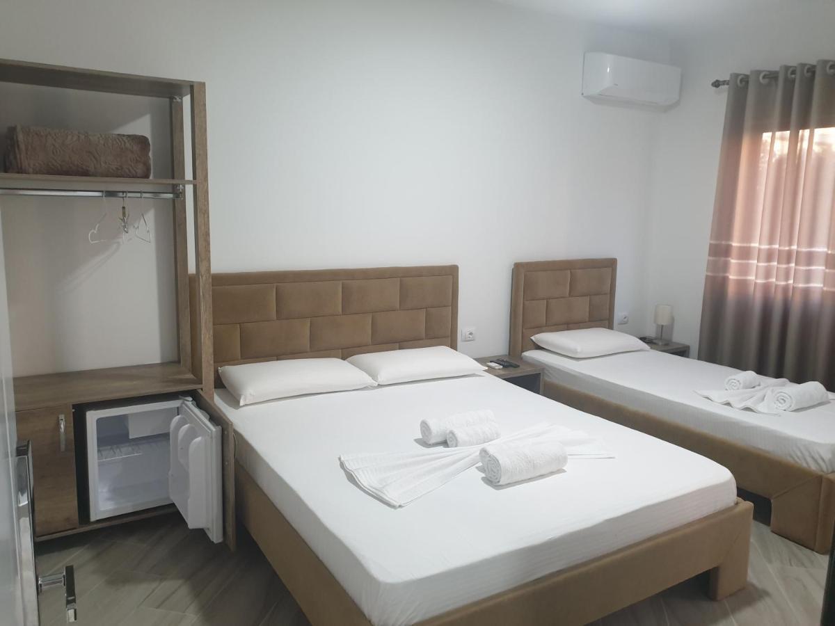Elma Guest House Përmet Esterno foto