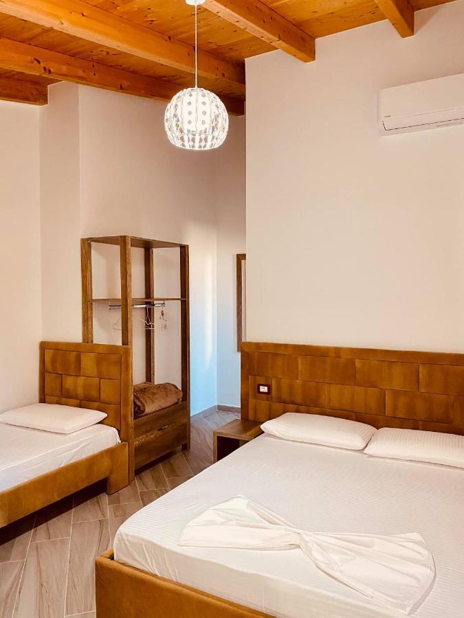 Elma Guest House Përmet Esterno foto